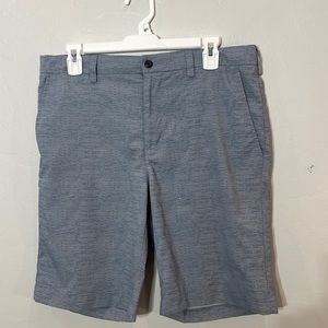 Men- Zip/Fly Golf Shorts